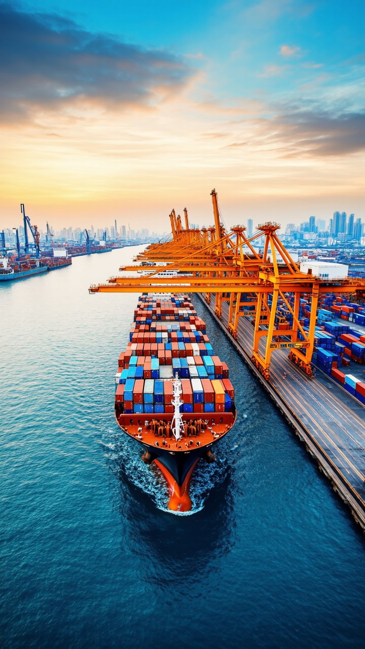 Global Trade & Import Export